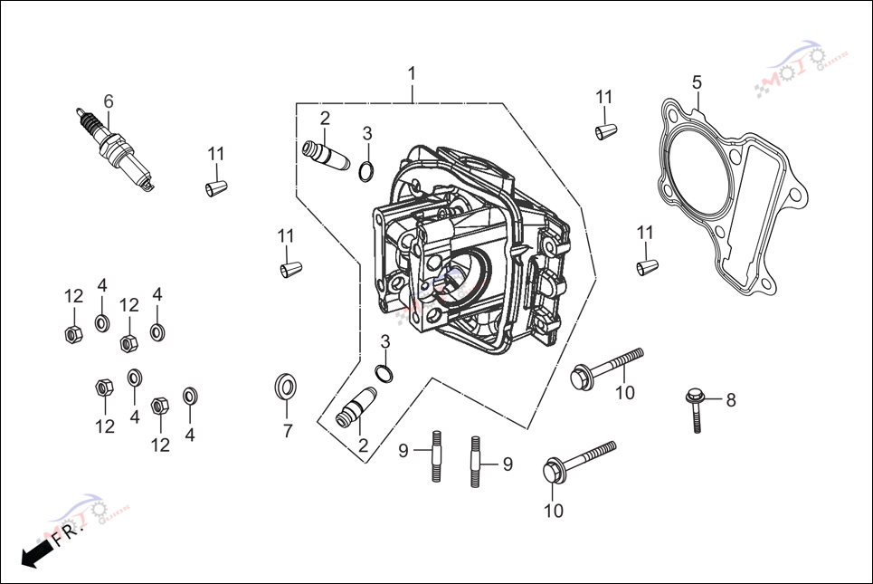 Engine Diagram